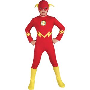Rubies Rubie's Justice League The Flash Child's Costume Small Rubies Rubie's Justice League The Flash Child's Costume Small