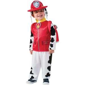 Rubies Rubie's Paw Patrol Marshall Child Costume Toddler Rubies Rubie's Paw Patrol Marshall Child Costume Toddler