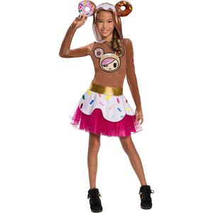 Rubies Rubie's Child's Tokidoki Costume Donutella Large Rubies Rubie's Child's Tokidoki Costume Donutella Large