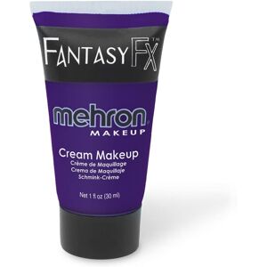 Mehron Makeup Fantasy FX Cream Makeup Water Based Halloween Makeup Purple Fa Mehron Makeup Fantasy FX Cream Makeup Water Based Halloween Makeup Purple Fa