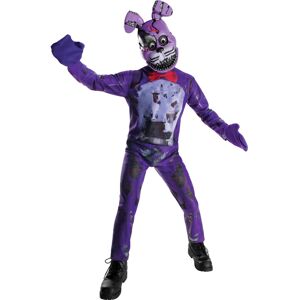Rubies Rubie's Boy's Five Nights at Freddy's Nightmare Bonnie The Rabbit Cost Rubies Rubie's Boy's Five Nights at Freddy's Nightmare Bonnie The Rabbit Cost