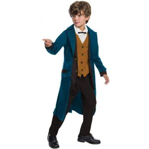Rubies Rubie's Costume Boys Fantastic Beasts & Where to Find Them Deluxe Newt Rubies Rubie's Costume Boys Fantastic Beasts & Where to Find Them Deluxe Newt