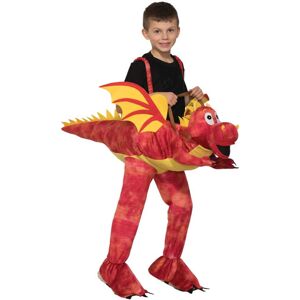 Rubies Forum Novelties Child's Ride-A-Dragon Costume One Size Rubies Forum Novelties Child's Ride-A-Dragon Costume One Size