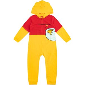 Disney Winnie The Pooh and Tigger Boys Costume Zip Up Hooded Cosplay Coverall fo Disney Winnie The Pooh and Tigger Boys Costume Zip Up Hooded Cosplay Coverall fo