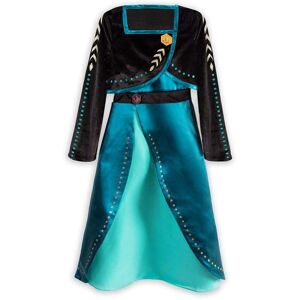 Disney Anna Coronation Costume for Girls - Frozen 2 Size 4 Disney Anna Coronation Costume for Girls - Frozen 2 Size 4