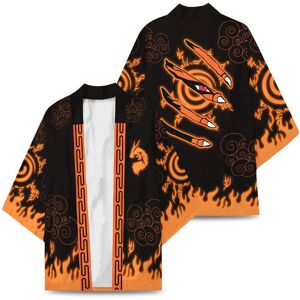 Maxpower (#02, XS) Color Cosplayer Haori Anime Kimono Cape Cosplay Costume Clothing 3D Pr Maxpower (#02, XS) Color Cosplayer Haori Anime Kimono Cape Cosplay Costume Clothing 3D Pr