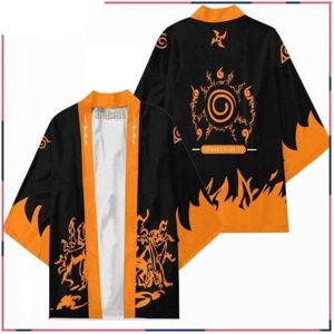 Maxpower (#11, S) Color Cosplayer Haori Anime Kimono Cape Cosplay Costume Clothing 3D Pri Maxpower (#11, S) Color Cosplayer Haori Anime Kimono Cape Cosplay Costume Clothing 3D Pri