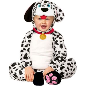 Morph Baby Dalmatian Onesie Puppy Costume for Infant Toddler Kids Dog Morph Baby Dalmatian Onesie Puppy Costume for Infant Toddler Kids Dog
