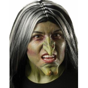 Rubies Rubie's Womens Costume Co -Witch Nose Green One Size Rubies Rubie's Womens Costume Co -Witch Nose Green One Size