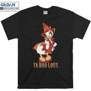 Gildan (XXXL) Halloween Daisy Duck Witch Costume T-shirt Gildan (XXXL) Halloween Daisy Duck Witch Costume T-shirt