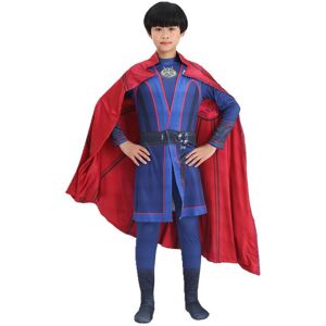 Unbranded (150cm Children) Strange Children Doctor Performance Costume Set Cosplay Decorat Unbranded (150cm Children) Strange Children Doctor Performance Costume Set Cosplay Decorat