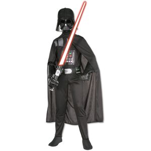 Rubies Official Disney Star Wars Darth Vader Classic Costume, Childs Size Small Rubies Official Disney Star Wars Darth Vader Classic Costume, Childs Size Small