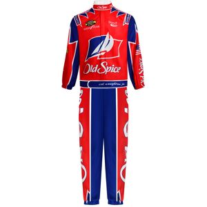 Unbranded (Red, S) Night Ricky Tardega Bobby Cosplay Costume Racing Suit Halloween Role Pl Unbranded (Red, S) Night Ricky Tardega Bobby Cosplay Costume Racing Suit Halloween Role Pl
