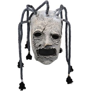 Unbranded Taylor Corey Full Head Latex Mask Dreadlocks Slipknot Fancy Halloween 2019 Dress Unbranded Taylor Corey Full Head Latex Mask Dreadlocks Slipknot Fancy Halloween 2019 Dress