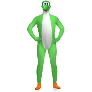 Unbranded (Green, Adult L) Yoshi Bowser Mario Cosplay Costume Jumpsuit Stage Performance H Unbranded (Green, Adult L) Yoshi Bowser Mario Cosplay Costume Jumpsuit Stage Performance H