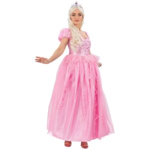 Smiffys Womens/Ladies Good Witch Fairy Costume Smiffys Womens/Ladies Good Witch Fairy Costume