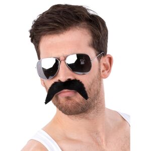 Smiffys 80s Icon Specs & Tash Kit Wholesale Smiffys 80s Icon Specs & Tash Kit Wholesale