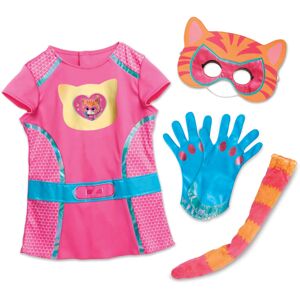 Clicca e gioca Disney Junior SuperKitties Ginny Dress Up Set Kids Toys for Ages 3 Up by Just P Clicca e gioca Disney Junior SuperKitties Ginny Dress Up Set Kids Toys for Ages 3 Up by Just P
