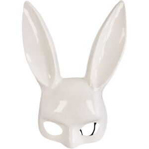 Maxpower (white 2) Men Women Bunny Mask Halloween Party Cosplay Accessories Long Ear Rabb Maxpower (white 2) Men Women Bunny Mask Halloween Party Cosplay Accessories Long Ear Rabb