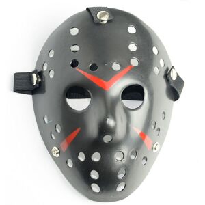 Maxpower (style 2) Halloween Horror Mask Movie Jason Mask Cosplay Killer Horror Scary Par Maxpower (style 2) Halloween Horror Mask Movie Jason Mask Cosplay Killer Horror Scary Par