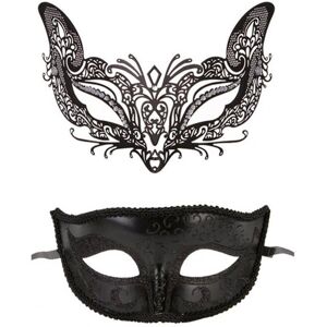 Maxpower (H) Women Hollow Lace Masquerade Face Mask Sexy Cosplay Prom Party Props Costume Maxpower (H) Women Hollow Lace Masquerade Face Mask Sexy Cosplay Prom Party Props Costume