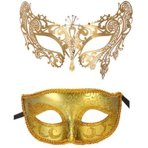 Maxpower (K) Women Hollow Lace Masquerade Face Mask Sexy Cosplay Prom Party Props Costume Maxpower (K) Women Hollow Lace Masquerade Face Mask Sexy Cosplay Prom Party Props Costume