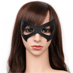 Maxpower (A) Takerlama Halloween Party Masks PU Leather Women Black Cat Eye Mask Cosplay Maxpower (A) Takerlama Halloween Party Masks PU Leather Women Black Cat Eye Mask Cosplay
