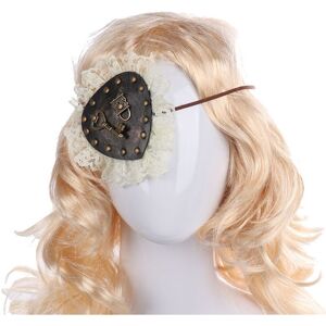 Maxpower (A) 6XDA Clock Eye Patches Steampunk Single Eye Mask Halloween Cosplay Theme Maxpower (A) 6XDA Clock Eye Patches Steampunk Single Eye Mask Halloween Cosplay Theme