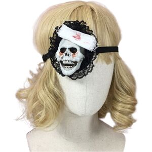 Maxpower (C) 6XDA Clock Eye Patches Steampunk Single Eye Mask Halloween Cosplay Theme Maxpower (C) 6XDA Clock Eye Patches Steampunk Single Eye Mask Halloween Cosplay Theme