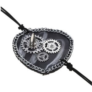 Maxpower (D) 6XDA Clock Eye Patches Steampunk Single Eye Mask Halloween Cosplay Theme Maxpower (D) 6XDA Clock Eye Patches Steampunk Single Eye Mask Halloween Cosplay Theme