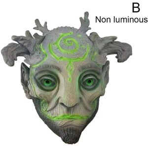 Maxpower (as photo) New Green Forest Elf Old Man Mask Realistic Costume Full Head Latex M Maxpower (as photo) New Green Forest Elf Old Man Mask Realistic Costume Full Head Latex M