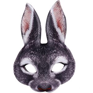 Maxpower (Animal Mask 6) Halloween 3D Tiger Pig Animal Mask Masquerade Party Cosplay Cost Maxpower (Animal Mask 6) Halloween 3D Tiger Pig Animal Mask Masquerade Party Cosplay Cost