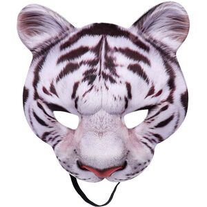 Maxpower (Animal Mask 1) Halloween 3D Tiger Pig Animal Mask Masquerade Party Cosplay Cost Maxpower (Animal Mask 1) Halloween 3D Tiger Pig Animal Mask Masquerade Party Cosplay Cost