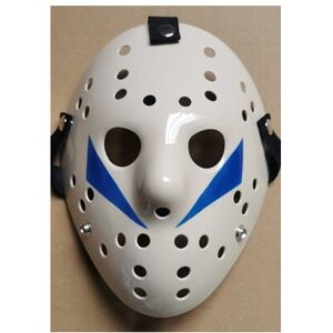 Maxpower (Beige) 2023New Cosplay Delicated Jason Voorhees Freddy Hockey Festival Party Maxpower (Beige) 2023New Cosplay Delicated Jason Voorhees Freddy Hockey Festival Party