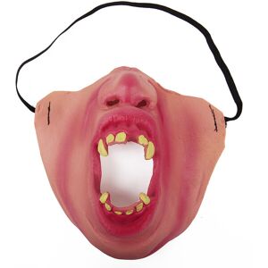 Maxpower (style 7) Halloween Funny Latex Half Face Clown Mask Cosplay Humorous Band Horri Maxpower (style 7) Halloween Funny Latex Half Face Clown Mask Cosplay Humorous Band Horri