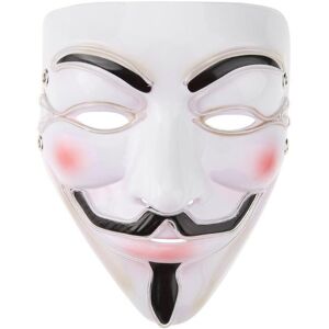 Maxpower (ice blue) Halloween Mask Cute Cat Fox EL Wire Mask Flashing Cosplay LED neon C Maxpower (ice blue) Halloween Mask Cute Cat Fox EL Wire Mask Flashing Cosplay LED neon C