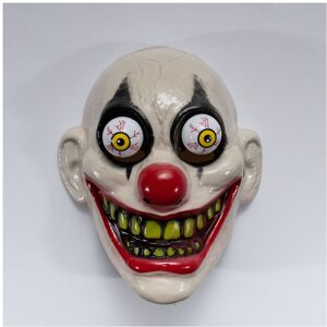 Maxpower (Joker Mask) Horror Zombine Vampire Clown Skull Mask Cosplay Plastic Moveable Ey Maxpower (Joker Mask) Horror Zombine Vampire Clown Skull Mask Cosplay Plastic Moveable Ey