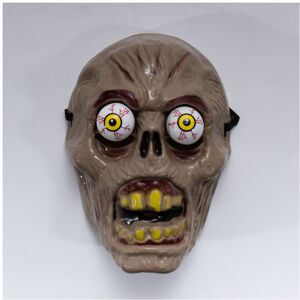 Maxpower (Zombine Mask) Horror Zombine Vampire Clown Skull Mask Cosplay Plastic Moveable Maxpower (Zombine Mask) Horror Zombine Vampire Clown Skull Mask Cosplay Plastic Moveable