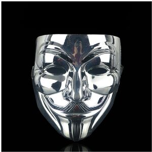 Maxpower (7) V for Mask Halloween Horror Masks Party Maske Masquerade Cosplay Scary Maxpower (7) V for Mask Halloween Horror Masks Party Maske Masquerade Cosplay Scary