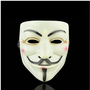 Maxpower (4) V for Mask Halloween Horror Masks Party Maske Masquerade Cosplay Scary Maxpower (4) V for Mask Halloween Horror Masks Party Maske Masquerade Cosplay Scary