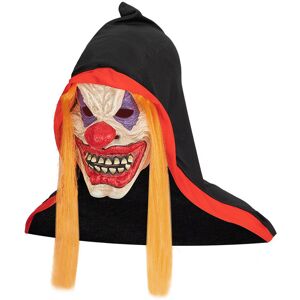 Maxpower (1) Halloween Cosplay mask clown latex headgear smile devil mask Prom Party Maxpower (1) Halloween Cosplay mask clown latex headgear smile devil mask Prom Party