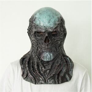 Maxpower (vecna mask 1 no led) Vecna Cosplay Latex Masks Stranger Things Horror Halloween Maxpower (vecna mask 1 no led) Vecna Cosplay Latex Masks Stranger Things Horror Halloween