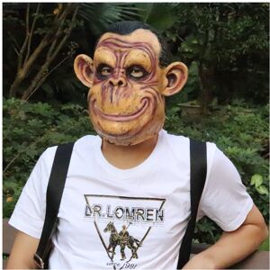 Maxpower (Style 06) Fish Head Mask Carnival Masquerade Party Cosplay Adult Real Latex Fu Maxpower (Style 06) Fish Head Mask Carnival Masquerade Party Cosplay Adult Real Latex Fu