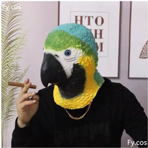 Maxpower (Style 18) Fish Head Mask Carnival Masquerade Party Cosplay Adult Real Latex Fu Maxpower (Style 18) Fish Head Mask Carnival Masquerade Party Cosplay Adult Real Latex Fu