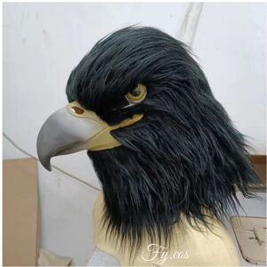 Maxpower (Style 27) Fish Head Mask Carnival Masquerade Party Cosplay Adult Real Latex Fu Maxpower (Style 27) Fish Head Mask Carnival Masquerade Party Cosplay Adult Real Latex Fu