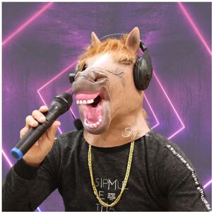 Maxpower (Style 28) Fish Head Mask Carnival Masquerade Party Cosplay Adult Real Latex Fu Maxpower (Style 28) Fish Head Mask Carnival Masquerade Party Cosplay Adult Real Latex Fu