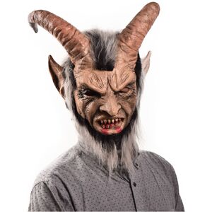 Maxpower (Lucifer mask 2) Lucifer Face Mask Devil Cosplay Masks Anime Mascarillas Hallowe Maxpower (Lucifer mask 2) Lucifer Face Mask Devil Cosplay Masks Anime Mascarillas Hallowe