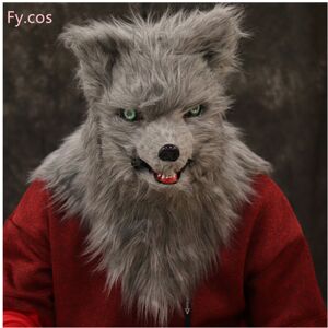 Maxpower (Fox 7) Creepy Teddy Bear Rabbit Bloody Mask Masquerade Horror Animal Half Face Maxpower (Fox 7) Creepy Teddy Bear Rabbit Bloody Mask Masquerade Horror Animal Half Face