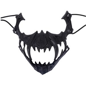 Maxpower (12) Halloween Skull Party Mask Anime Dragon God Skeleton Half Face Masks Bone Maxpower (12) Halloween Skull Party Mask Anime Dragon God Skeleton Half Face Masks Bone