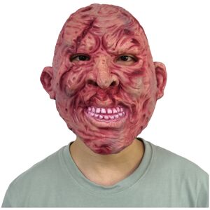 Maxpower (x14098a) New Freddy Krueger Scary Mask Horror Zombie Disguise Halloween Props L Maxpower (x14098a) New Freddy Krueger Scary Mask Horror Zombie Disguise Halloween Props L